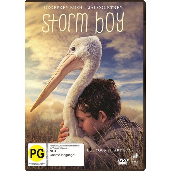 Storm Boy (2019) (DVD) - New!!! Carousel 1
