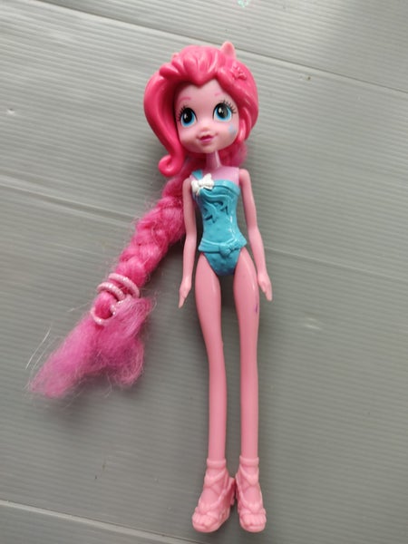 My Little Pony Equestria Girls - Pinkie Pie Carousel 1