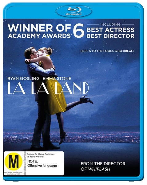 La La Land (Blu-ray) - New!!! Carousel 1