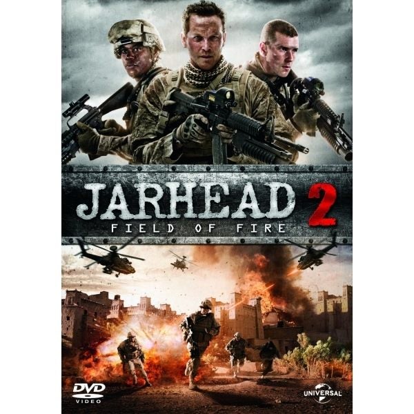 Jarhead 2: Field of Fire (DVD) - New!!!64589405673603110