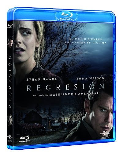 Regression (Blu-ray) - New!!! Carousel 1