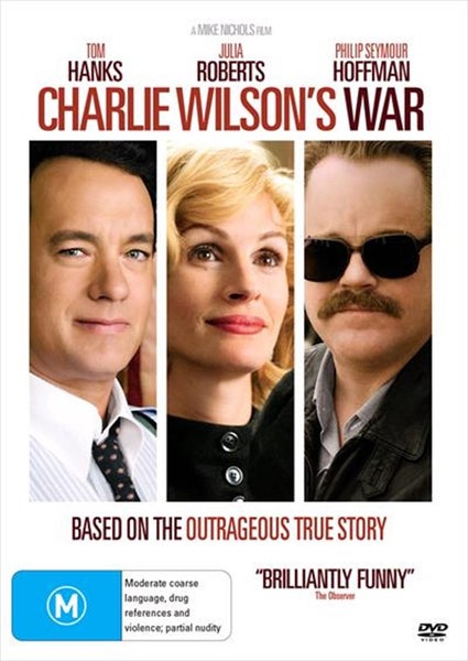 Charlie Wilson's War (DVD) - New!!!64557318099843110