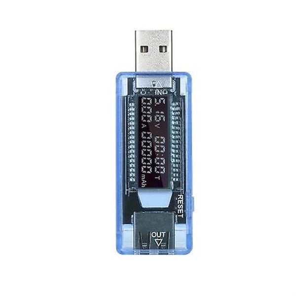 3 in 1 USB Detector Multifunctional USB Tester Multimeter Voltage Current Capa Carousel 2