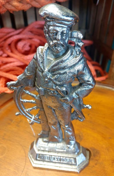Britain's Pride Cast Iron Statue Sailor Carousel 1