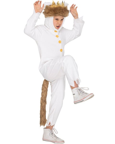 Wild Boy Deluxe Toddler Costume Carousel 1
