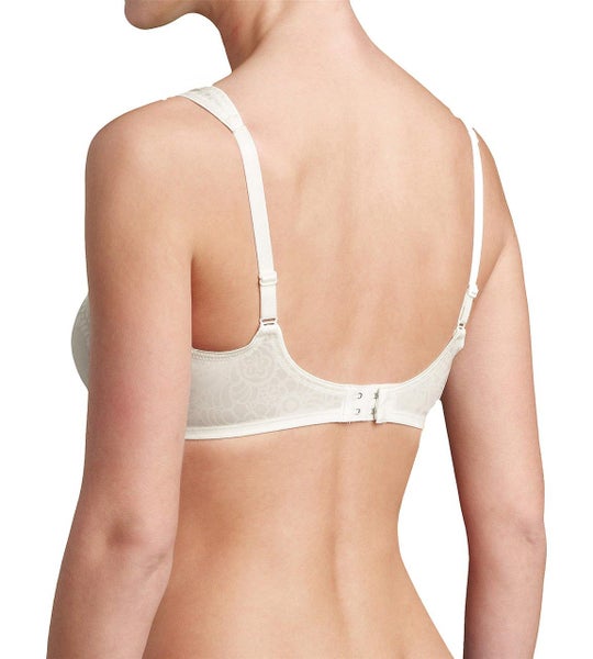 Triumph Lovely Minimizer W X Underwired Moulded Minimizer Bra Vanille (00GT) CS Carousel 2