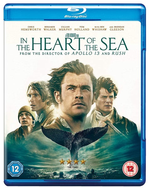 In the Heart of the Sea (Blu-ray) Carousel 1