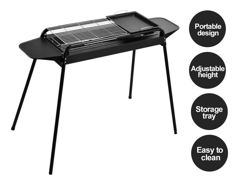 Charcoal BBQ Grill Carousel 1