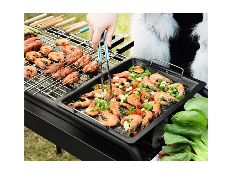 Charcoal BBQ Grill Carousel 2