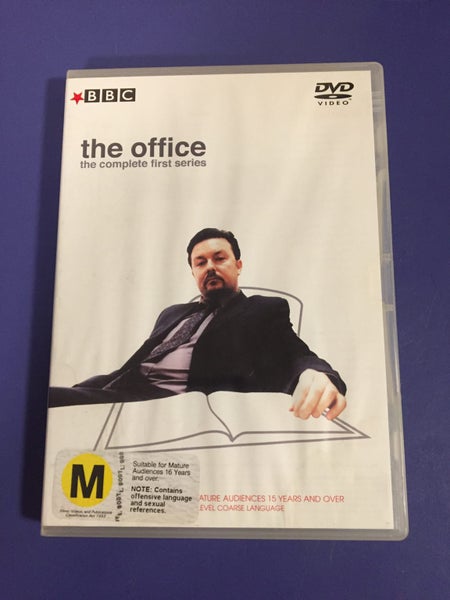 The Office (UK): Series 1 Carousel 1