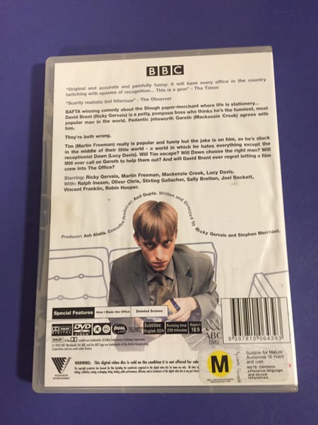 The Office (UK): Series 1 Carousel 2