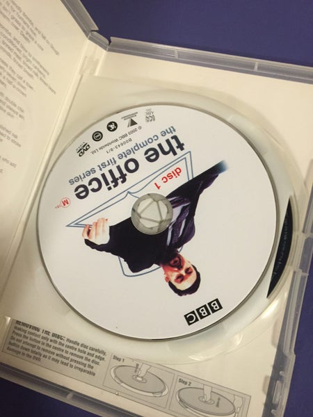 The Office (UK): Series 1 Carousel 3