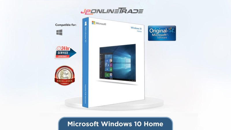 Microsoft Windows 10 Home Carousel 1