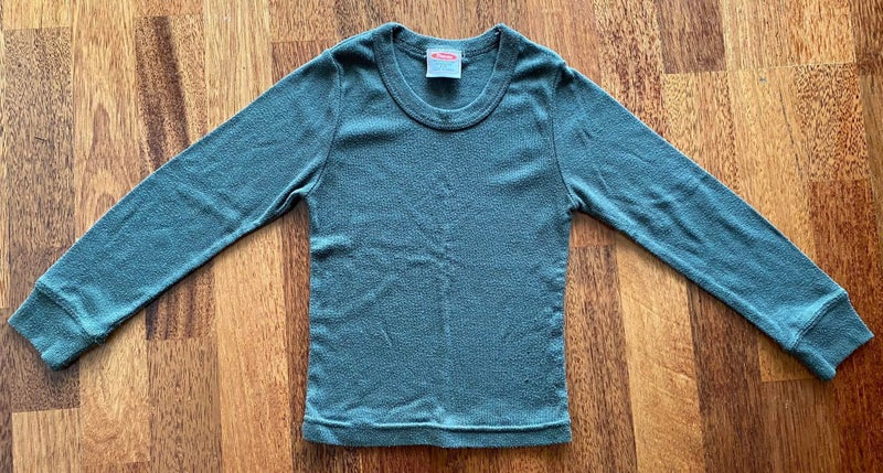 Thermo Thermal Long Sleeve Top - Size 4yrs Carousel 2