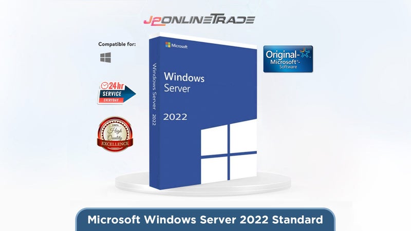 Microsoft Windows Server 2022 Standard Carousel 1