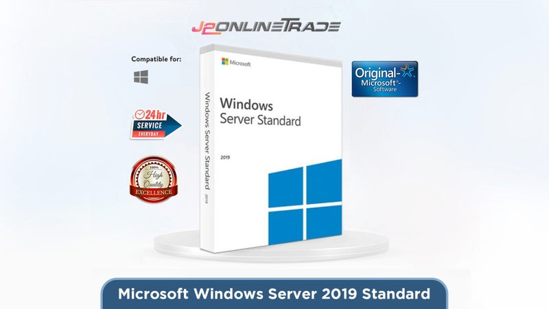Microsoft Windows Server 2019 Standard Carousel 1