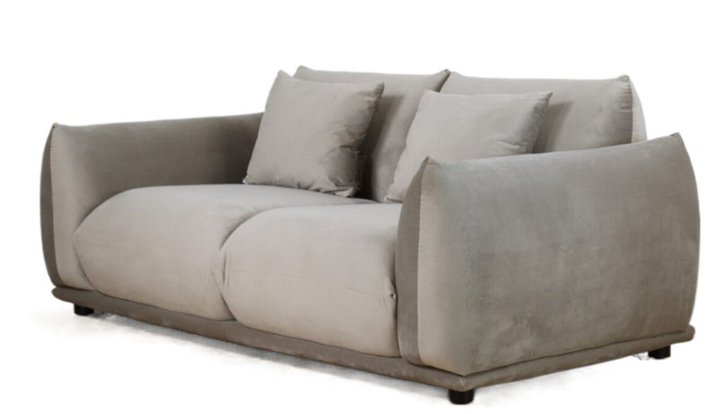 TNC Velvet 2 Seater Sofa, 1347-L Carousel 2