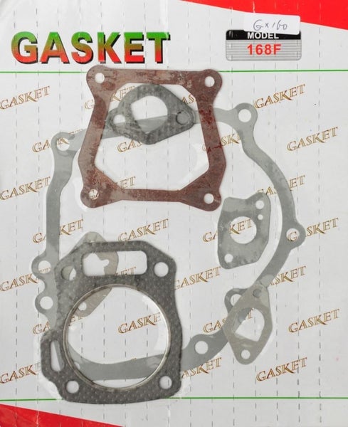Gasket Kit for 5.5HP/6.5HP Engine GX160/200 Carousel 1