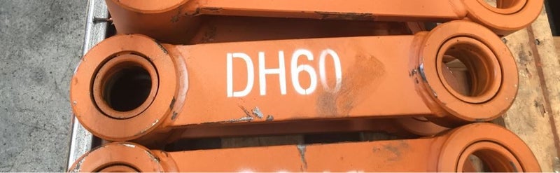 Digger H-Link for Doosan DH55 / DH60 part no: 155-00025B 45mm*50mm*320mm Carousel 1