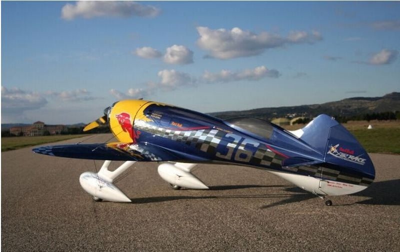 GEE BEE R3 86 inch Carousel 2