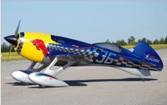 GEE BEE R3 86 inch Carousel 1