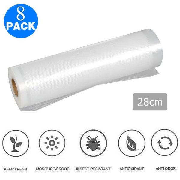 Food Sealer Rolls 28CM 5M Multiple Option Carousel 1