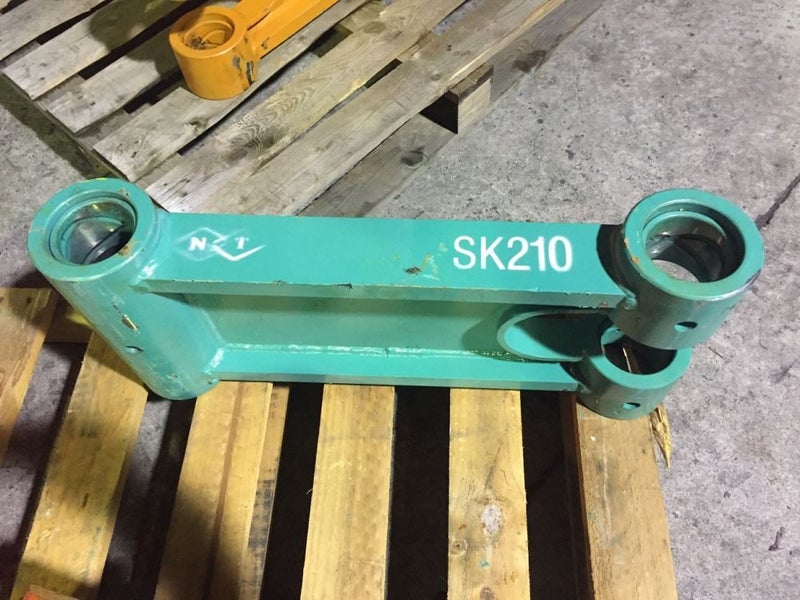 Digger Bucket H-Link for Kobelco SK210 part no: YN12B01939F1 80mm*80mm*610mm Carousel 1