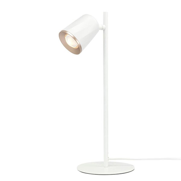 Brilliant Kalla 6W LED Adjustable Desk Lamp Carousel 1