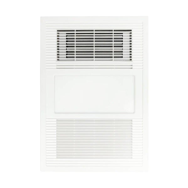 Brilliant Solace XL Bathroom 4 in 1 Heater Exhaust Fan Light Carousel 2