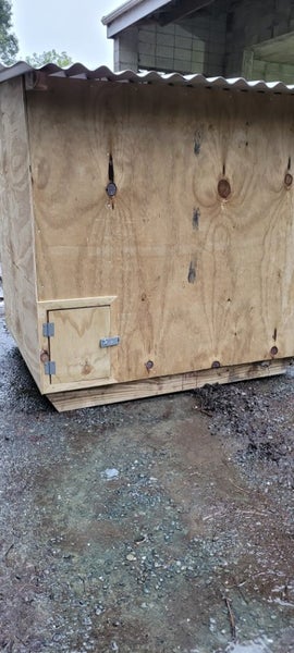 Chook Cage/ Chook House/Poultry House Carousel 2