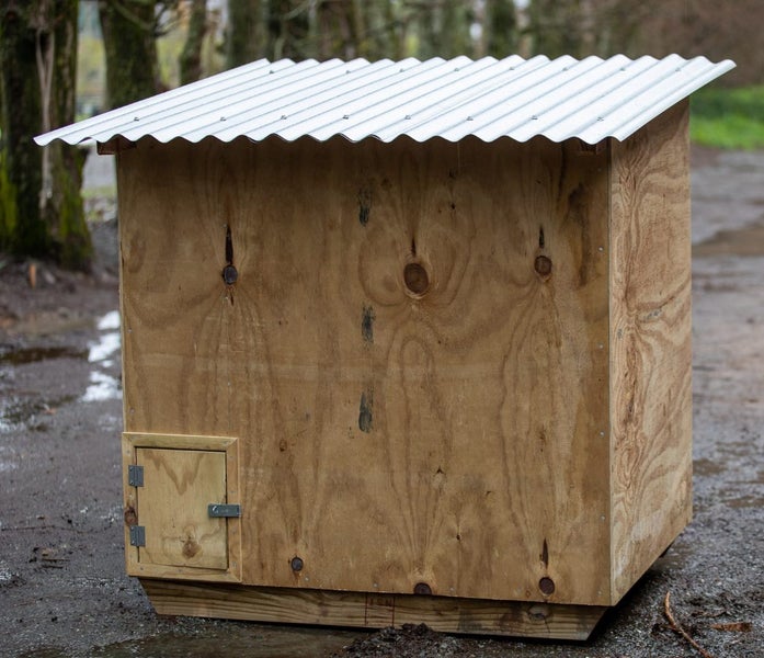 Chook Cage/ Chook House/Poultry House Carousel 2