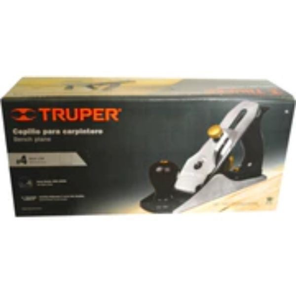 Bench Plane No.4 Truper Carousel 1