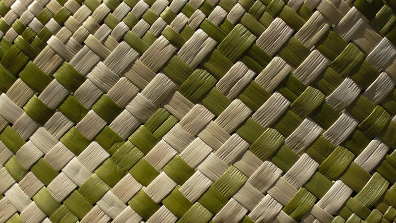 Know Your Maori WEAVING - Pocket Guide (Staple bind) Carousel 2