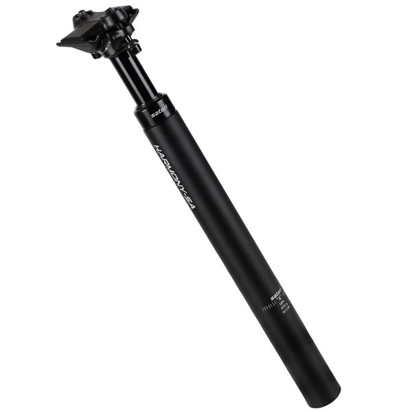SATORI HARMONY Bike Suspension Seatpost 31.6x350mm Carousel 1