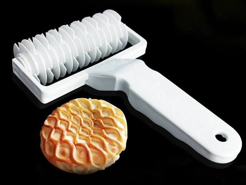 Cookie Pie Pizza Lattice Roller Carousel 1