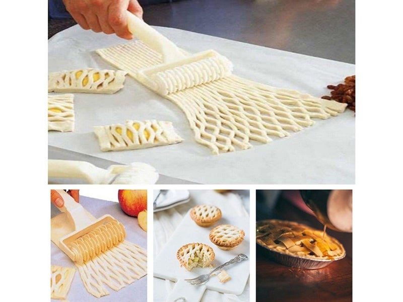 Cookie Pie Pizza Lattice Roller Carousel 2