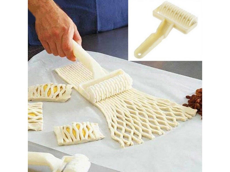 Cookie Pie Pizza Lattice Roller Carousel 4