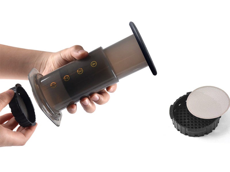 Outdoor Coffee and Espresso Maker Carousel 2