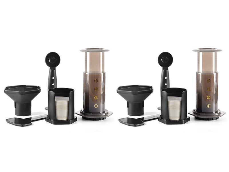 Outdoor Coffee and Espresso Maker Carousel 9