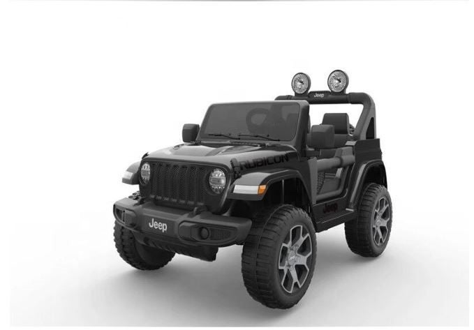 Ride on Toy Car Jeep Wrangler Carousel 1
