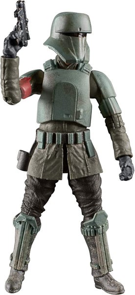 Star Wars Vintage Collection: The Mandalorian - Din Djarin (Morak) Carousel 1
