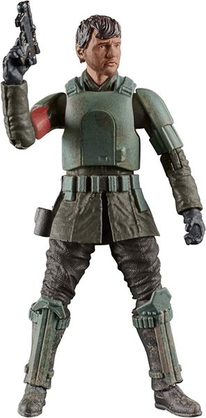 Star Wars Vintage Collection: The Mandalorian - Din Djarin (Morak) Carousel 2