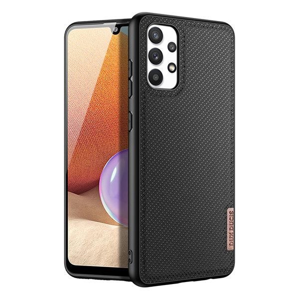 DUX DUCIS Samsung A32 5G / M32 5G PU Leather Case TPU Cover Carousel 1