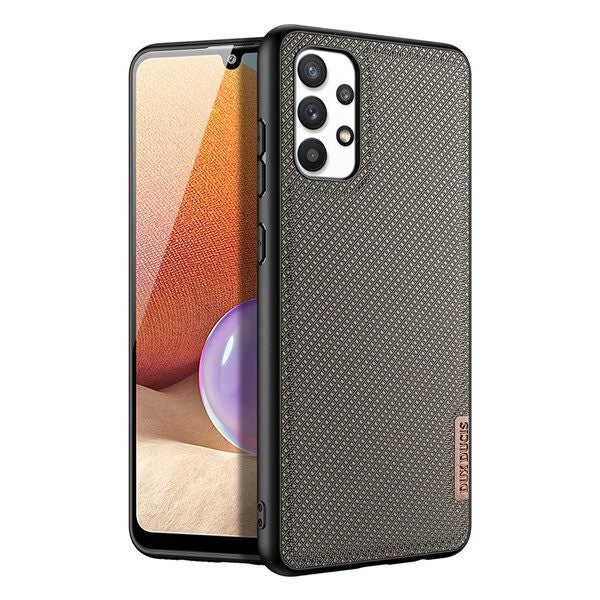 DUX DUCIS Samsung A32 5G / M32 5G PU Leather Case TPU Cover Carousel 2