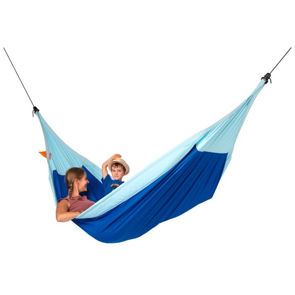 Children's Hammock - Organic Cotton - XL Size Carousel 1