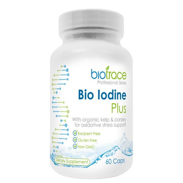 Bio Iodine Plus - 60 Capsules Carousel 1
