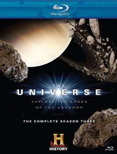 The Universe: Season 3 (Blu-ray) - New!!! Carousel 1