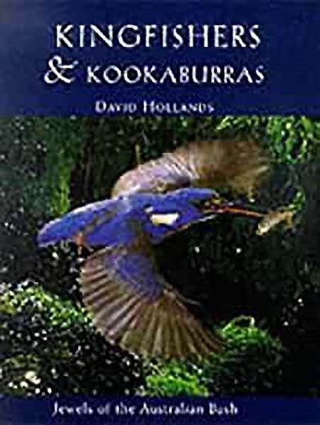 Kingfishers & Kookaburras - Jewels of the Australian Bush Carousel 1