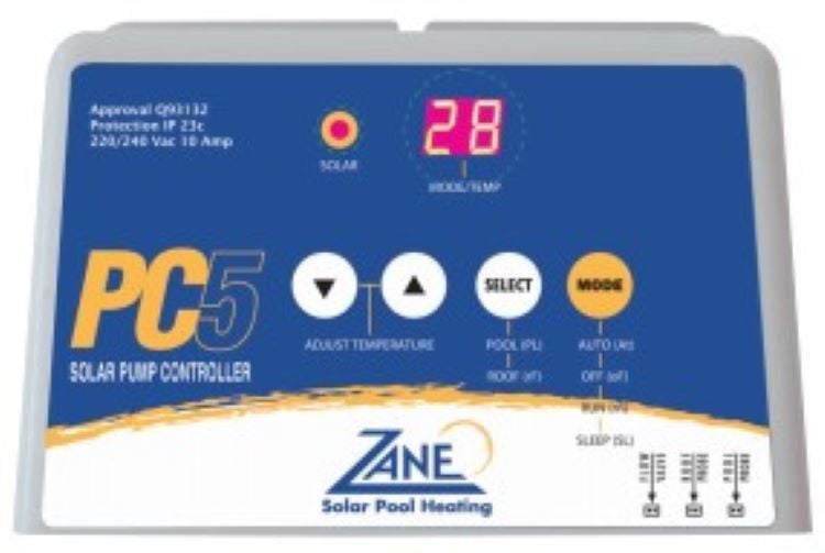 Zane PC5 solar controller Carousel 1