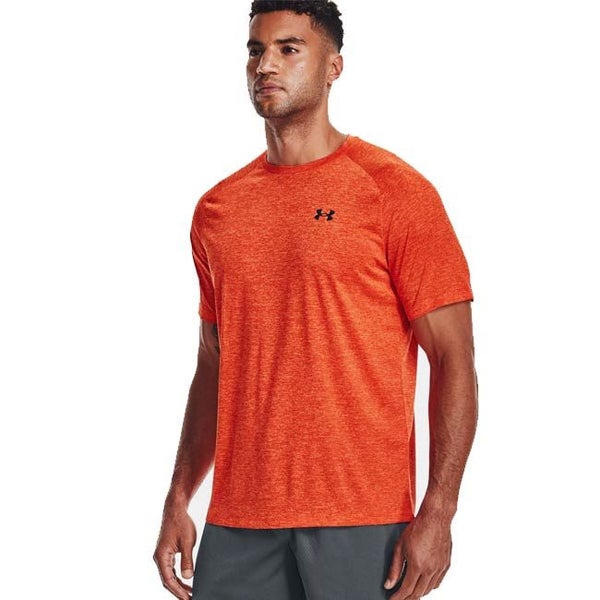 Under Armour Mens Tech 2.0 Short Sleeve CL2023 Carousel 1
